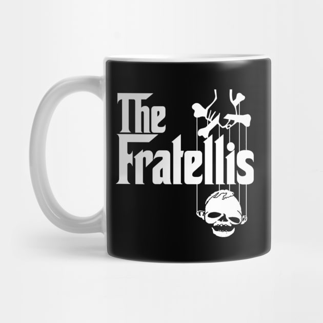 The Fratellis by Bigfinz